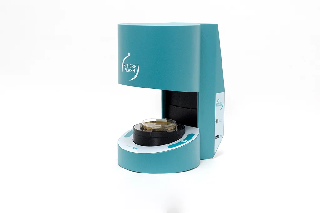 The IUL Automatic Colony Counter